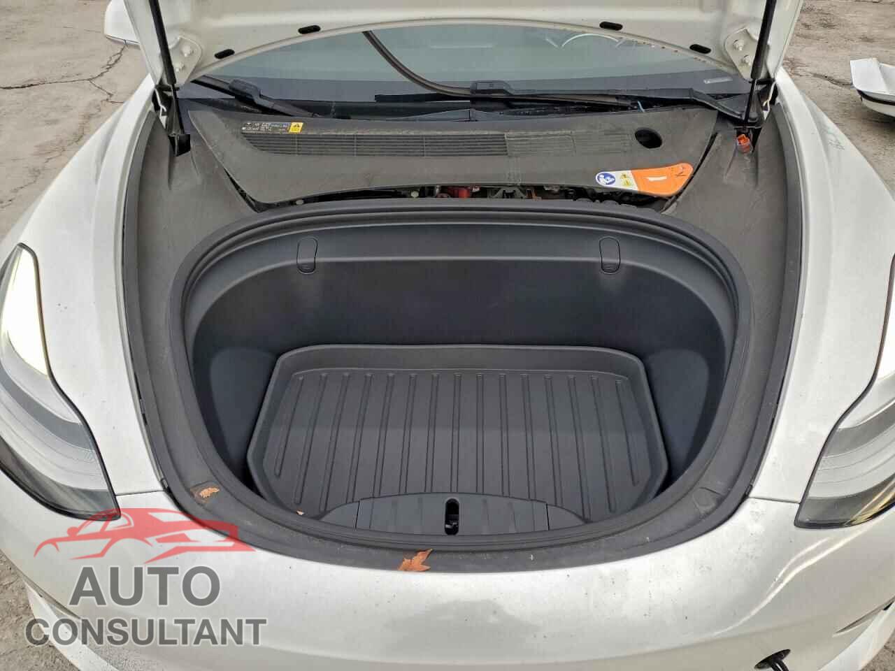 TESLA MODEL 3 2018 - 5YJ3E1EA8JF006489