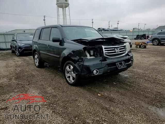 HONDA PILOT 2013 - 5FNYF4H41DB079699