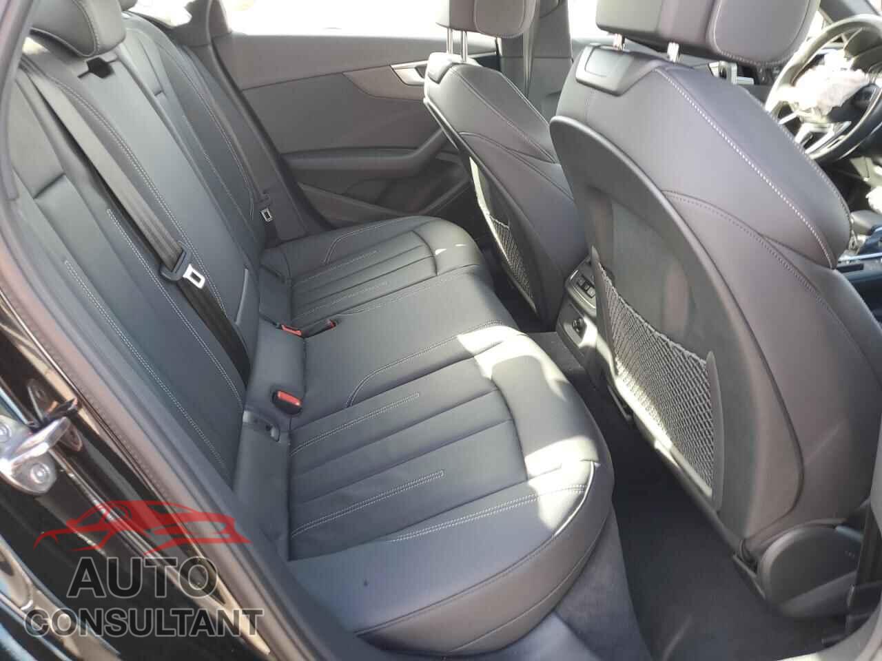 AUDI A4 2024 - WAUDAAF47RN004848