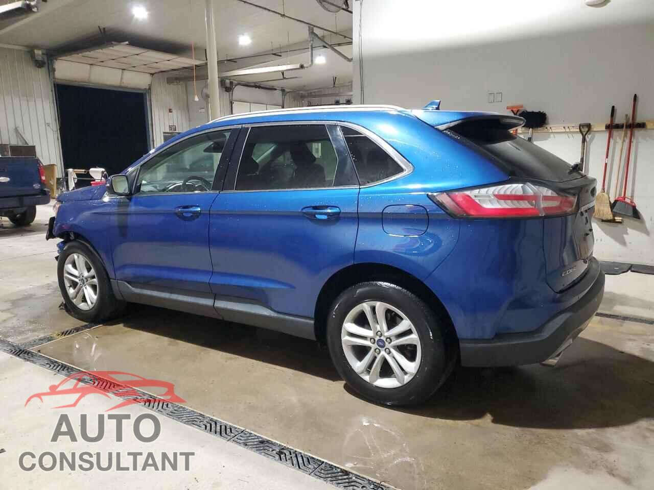 FORD EDGE 2020 - 2FMPK4J97LBA70512