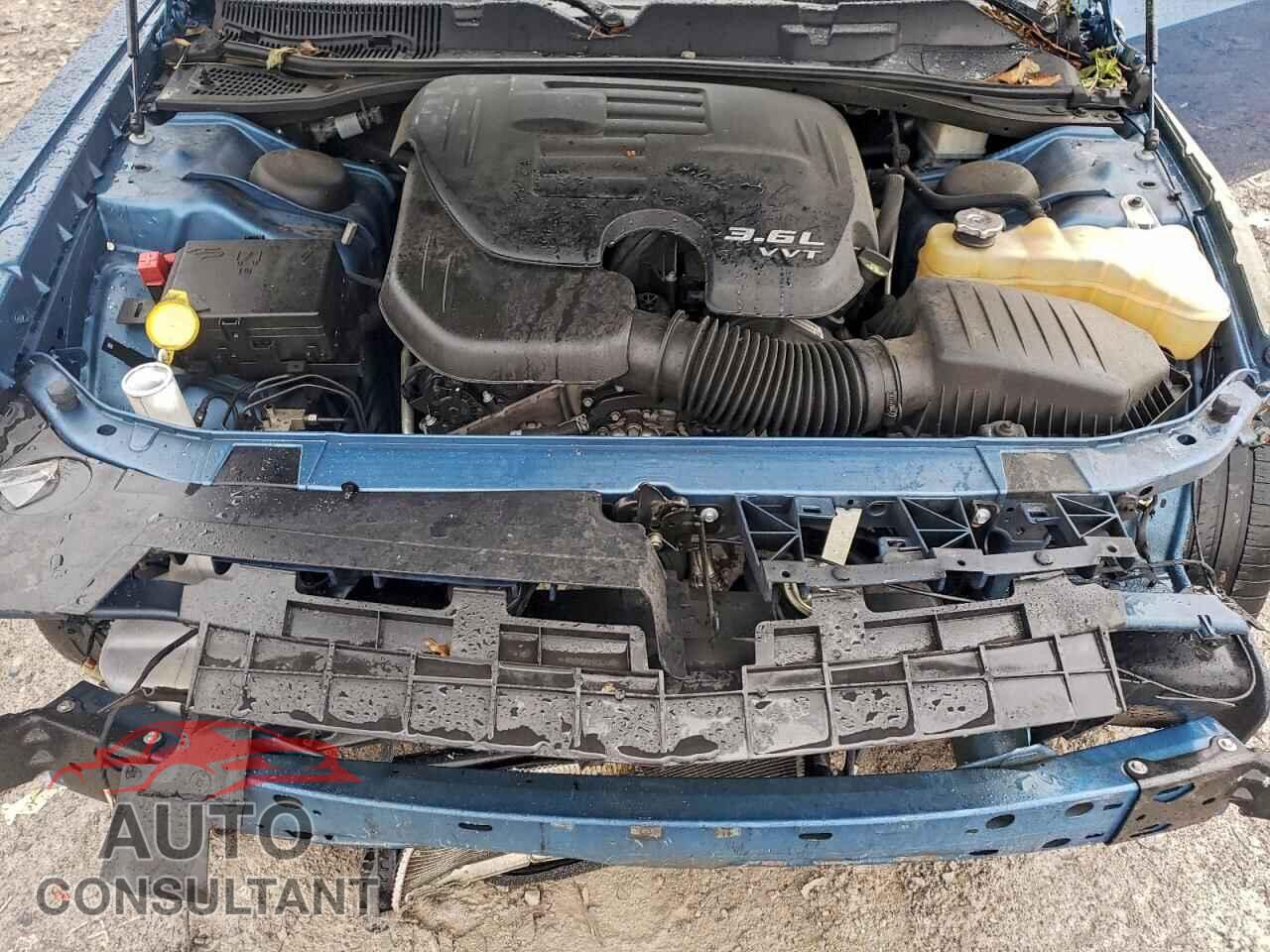 DODGE CHALLENGER 2021 - 2C3CDZJG3MH610496