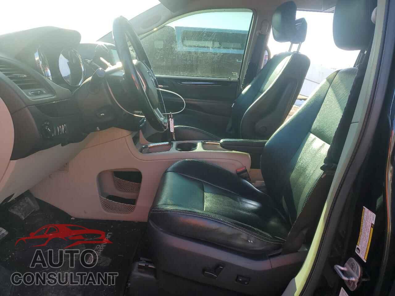 DODGE CARAVAN 2012 - 2C4RDGDG9CR105223
