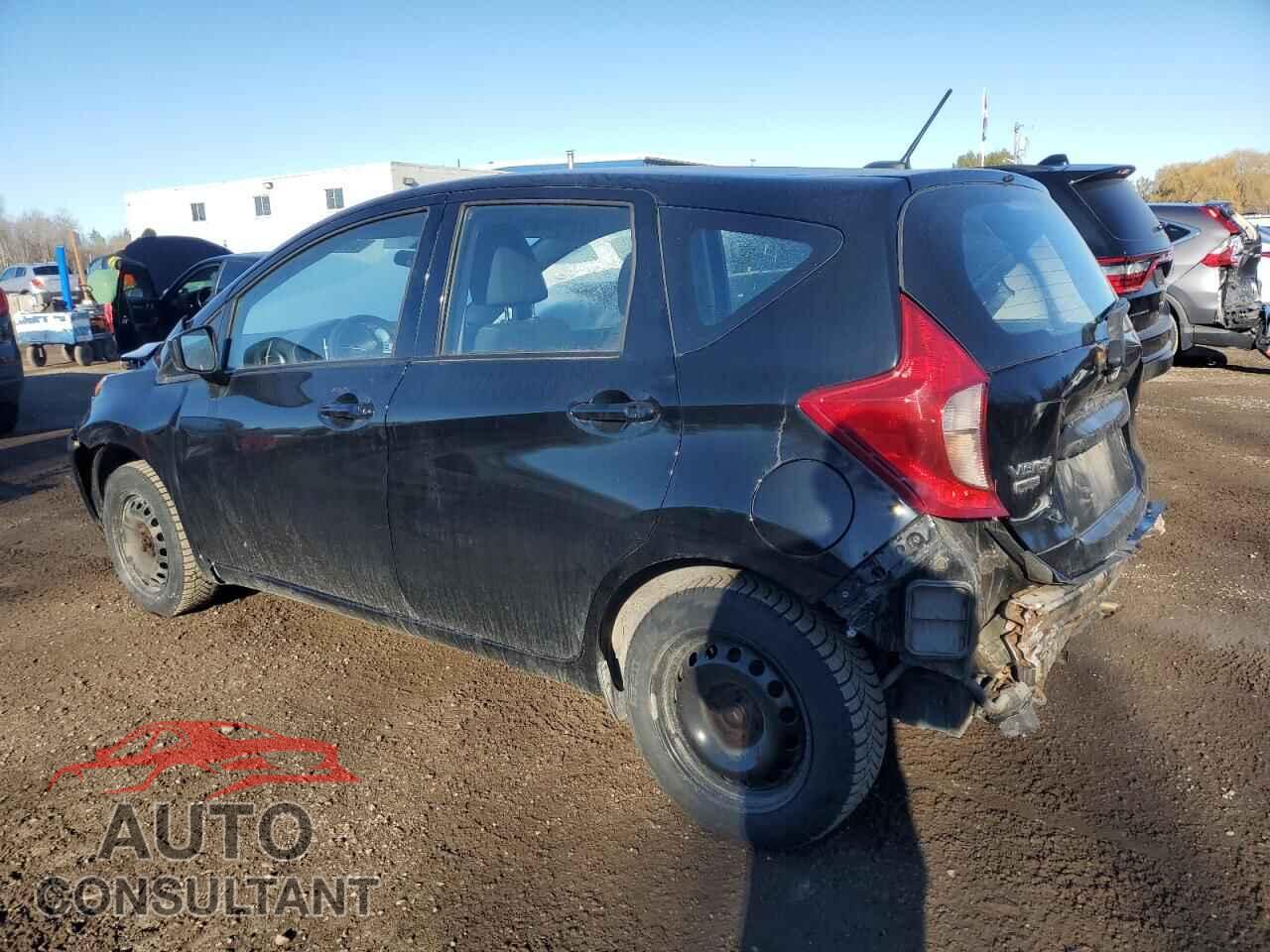 NISSAN VERSA 2016 - 3N1CE2CP3GL371429