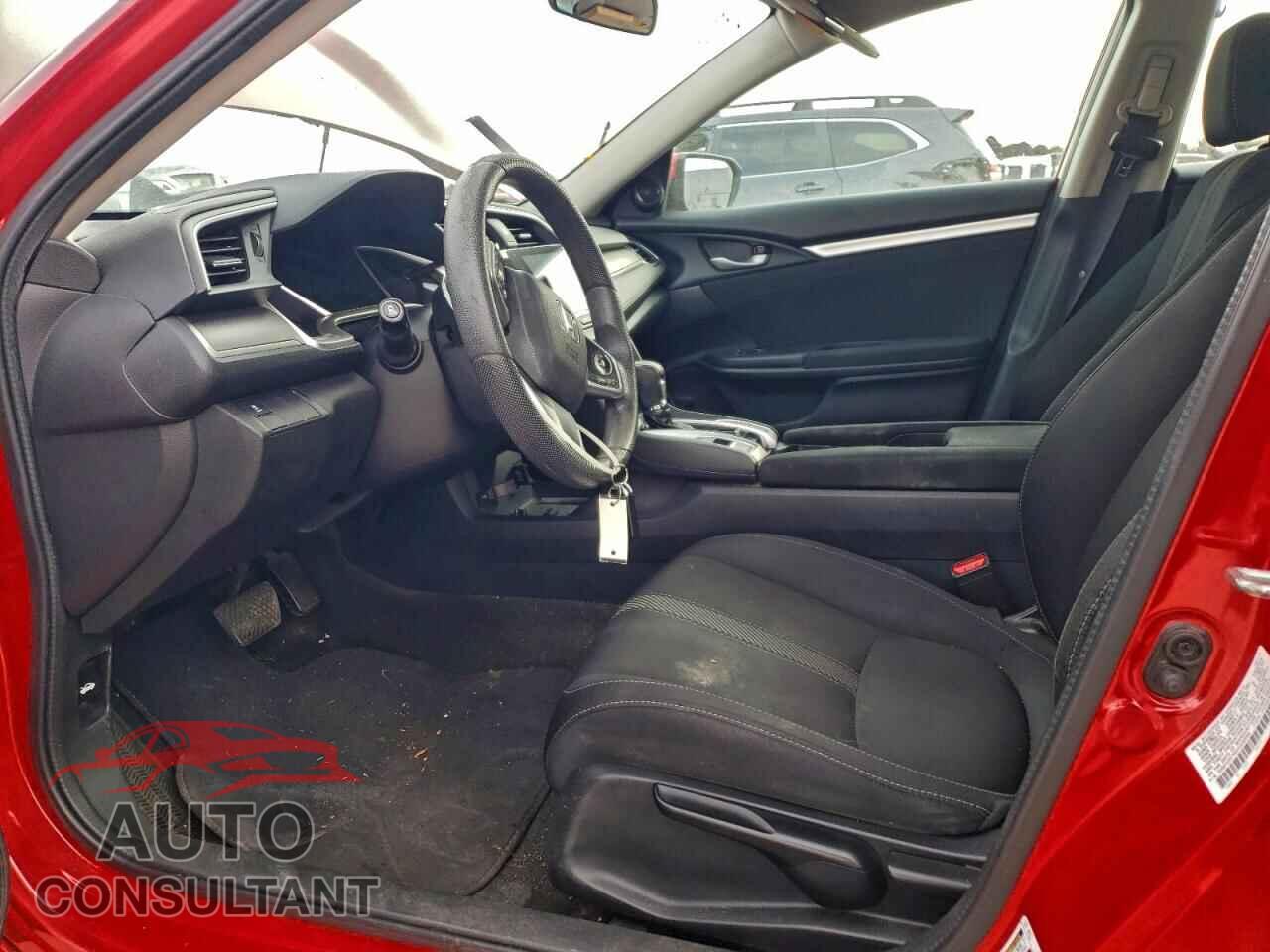 HONDA CIVIC 2016 - 2HGFC2F76GH536699