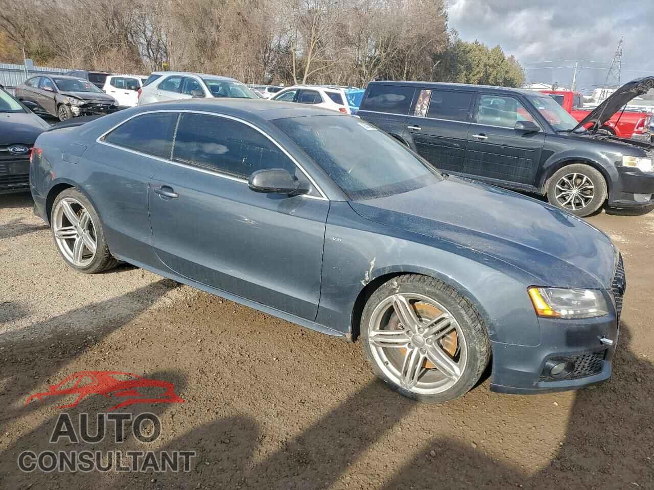 AUDI S5/RS5 2010 - WAUGVBFR6AA002247