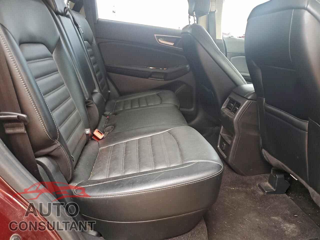 FORD EDGE 2017 - 2FMPK3J88HBC10916