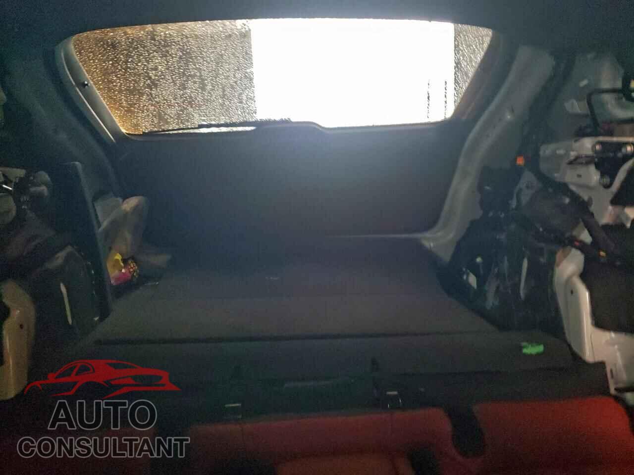 PORSCHE MACAN BASE 2023 - WP1AA2A50PLB08729