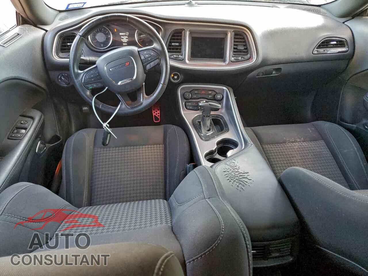 DODGE CHALLENGER 2019 - 2C3CDZGG8KH526100