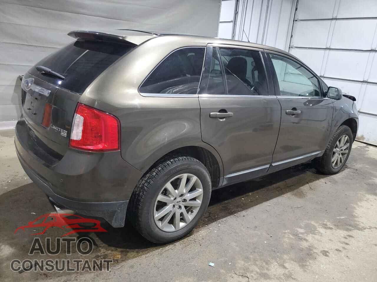 FORD EDGE 2011 - 2FMDK4KC4BBA90924