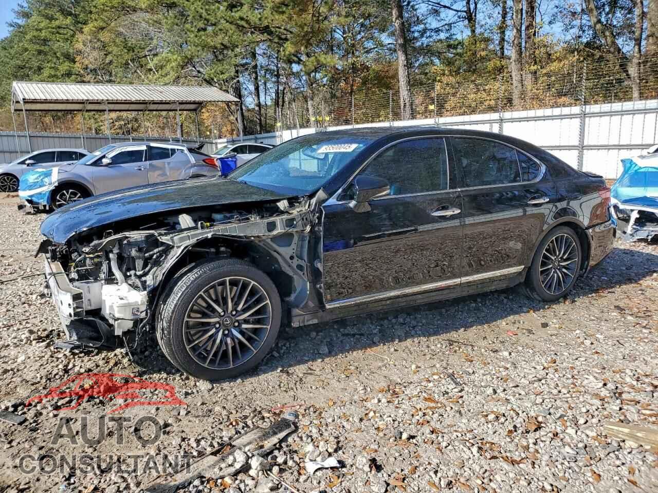 LEXUS LS460 2013 - JTHBL5EF1D5115062