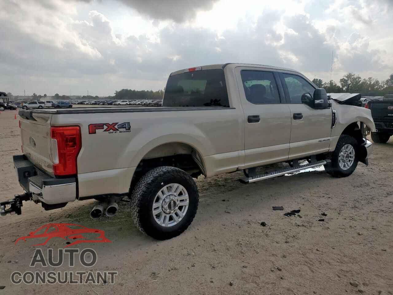 FORD F250 2017 - 1FT7W2BT4HED77509