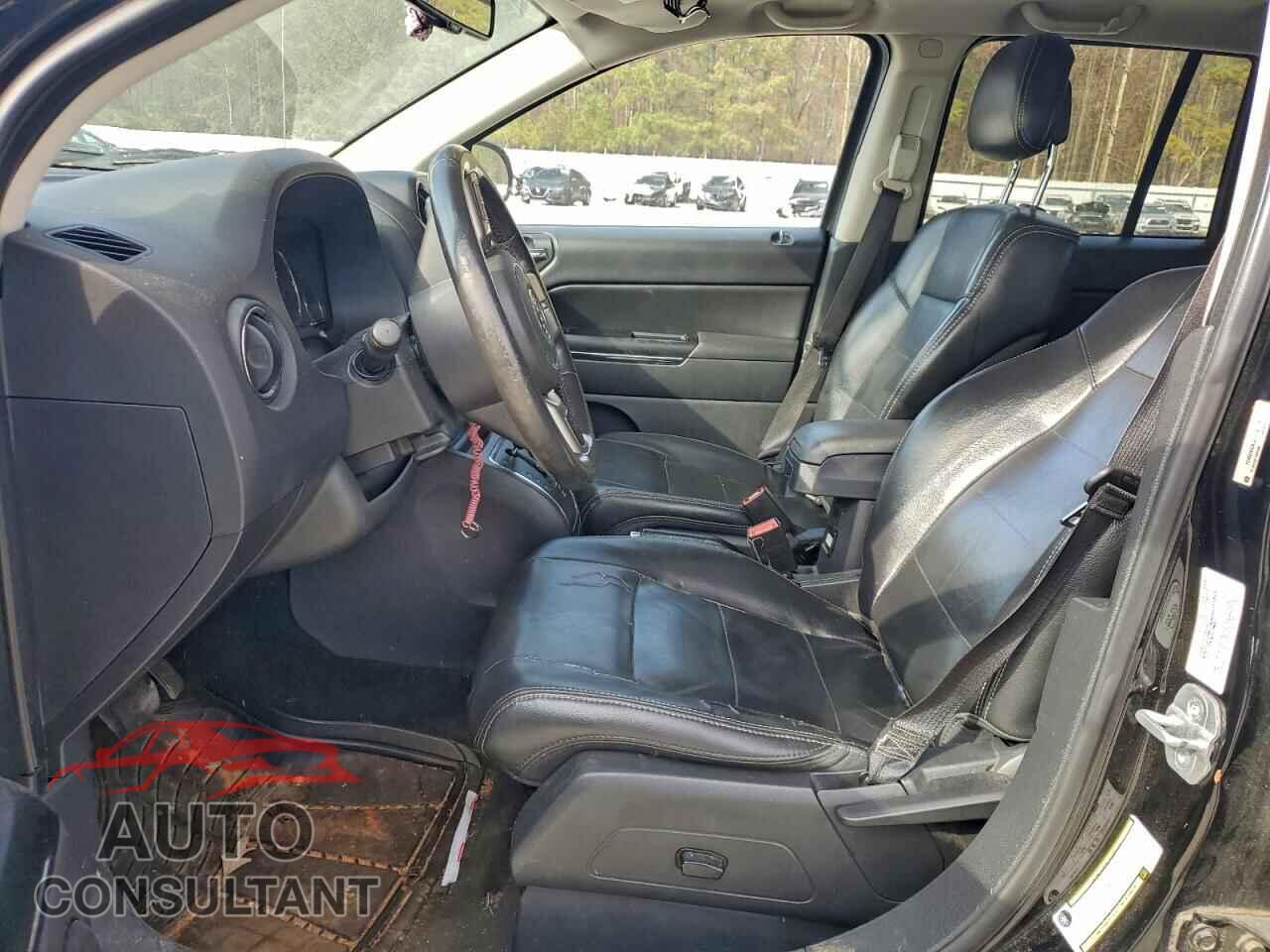 JEEP COMPASS 2013 - 1C4NJDCB3DD140176