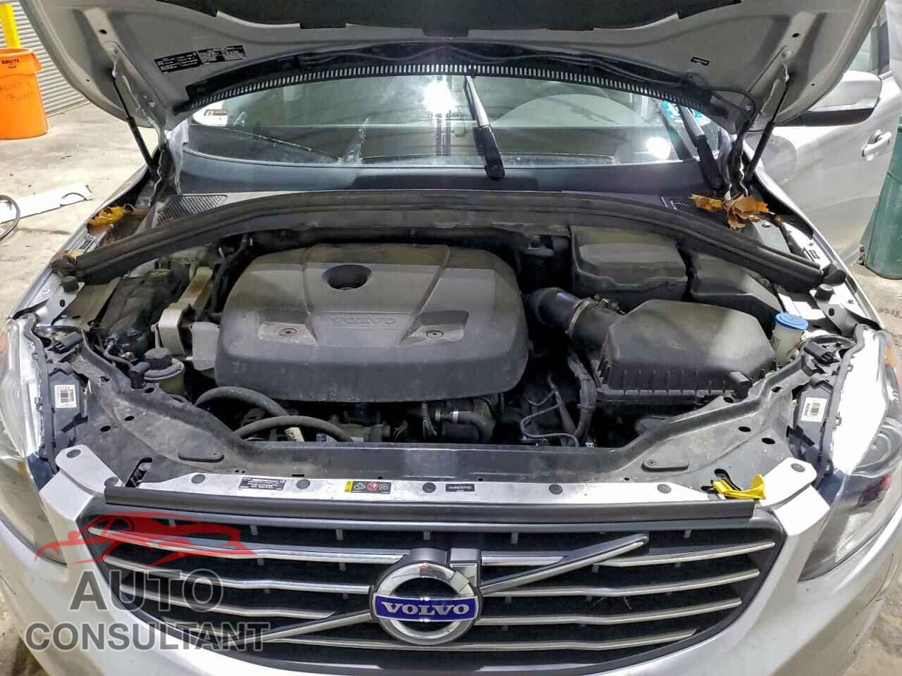 VOLVO XC60 2017 - YV440MRU7H2174403