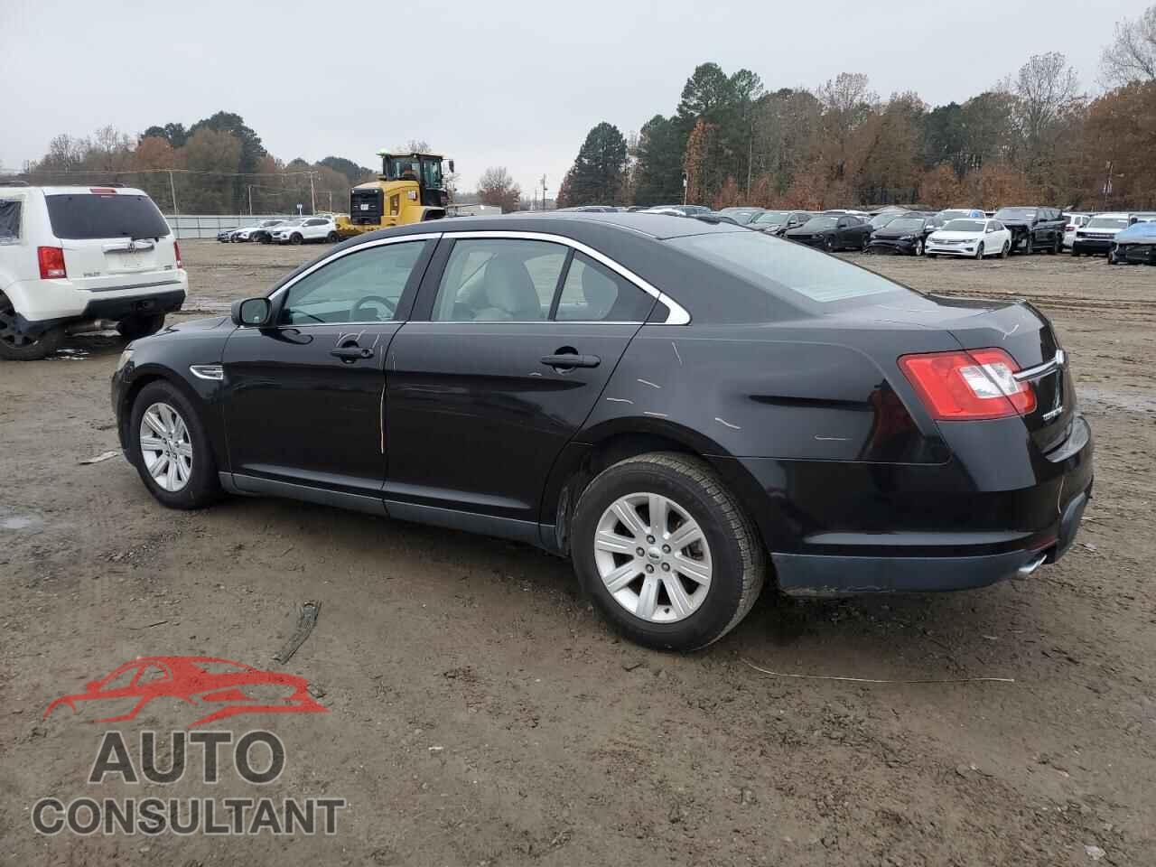 FORD TAURUS 2010 - 1FAHP2DW4AG169655