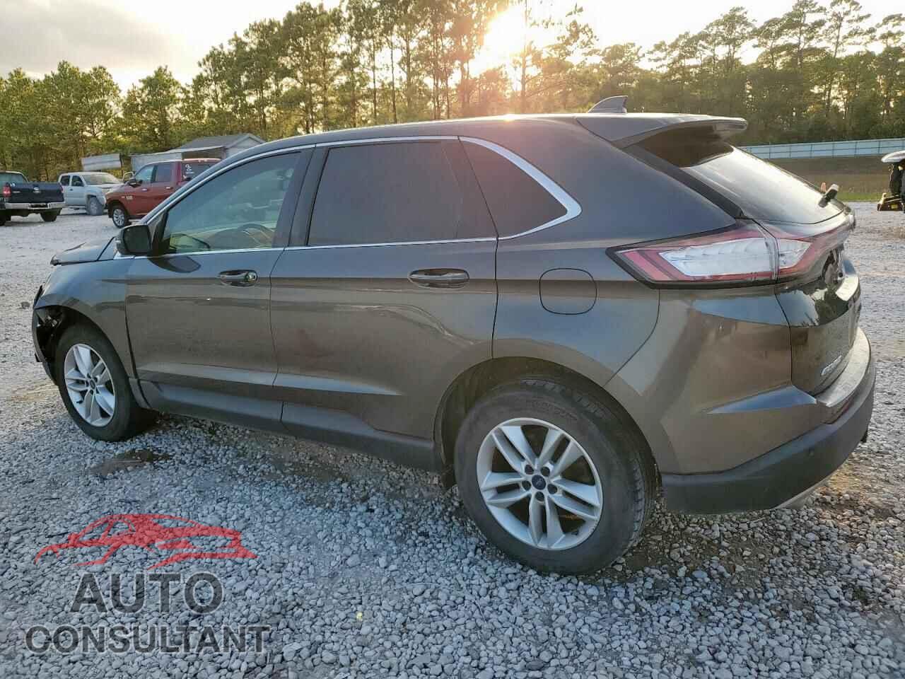 FORD EDGE 2015 - 2FMTK4J84FBB33849