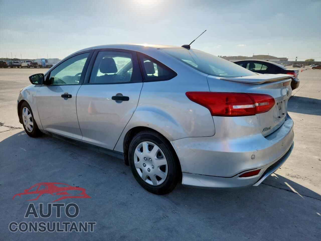 FORD FOCUS 2016 - 1FADP3E24GL306853