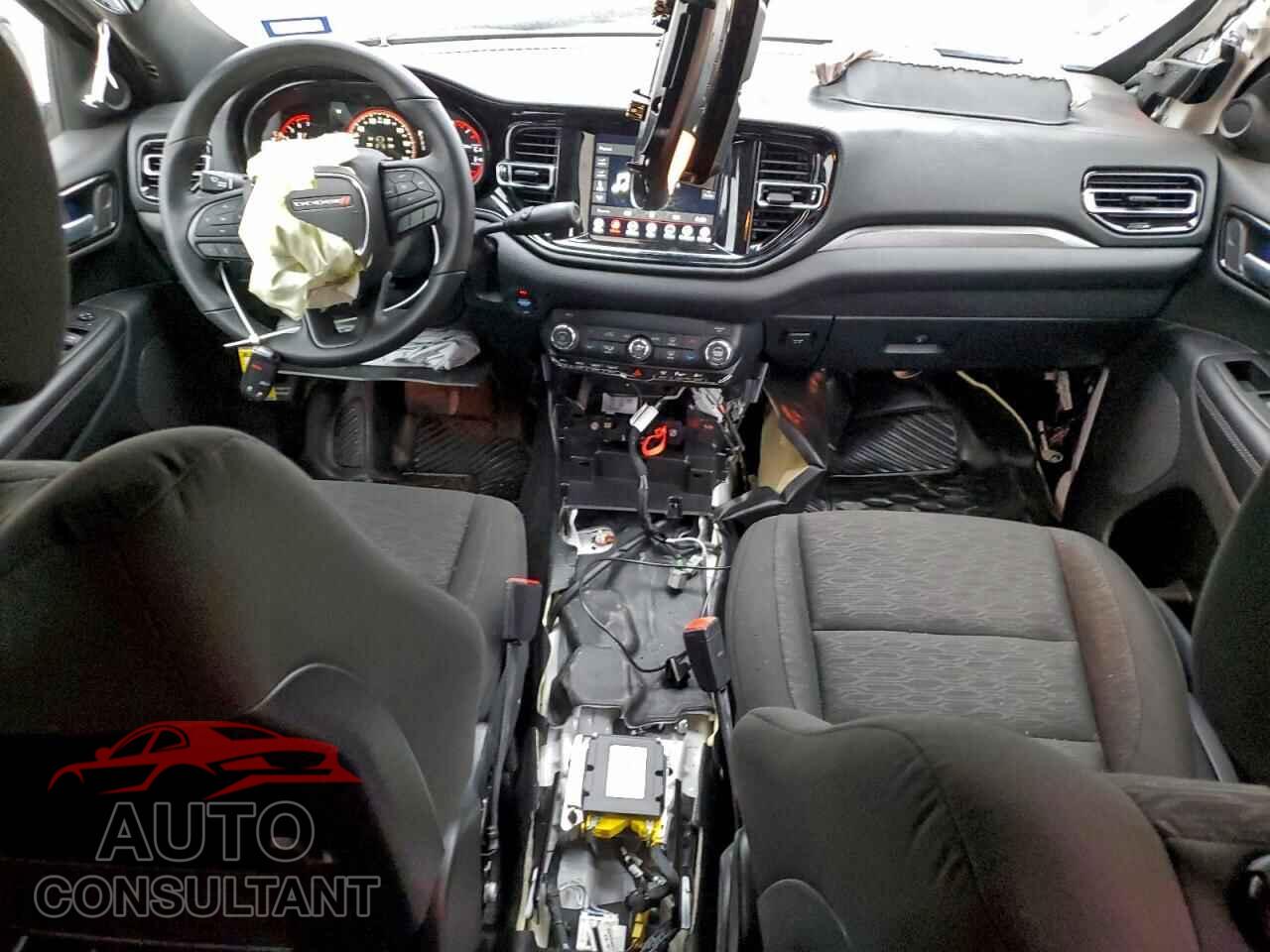 DODGE DURANGO 2025 - 1C4SDJFT1SC548823