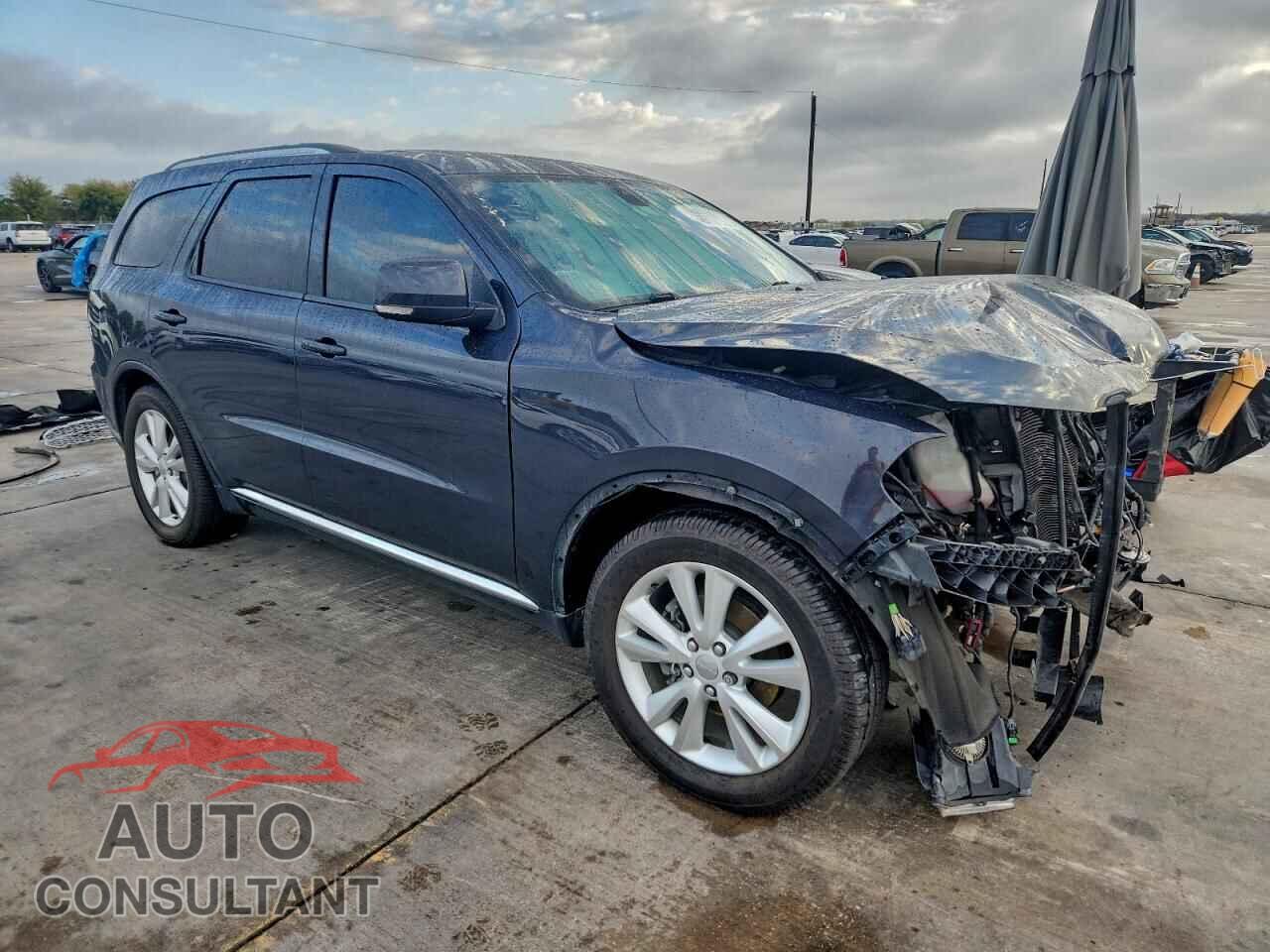 DODGE DURANGO 2014 - 1C4RDHDG2EC475964