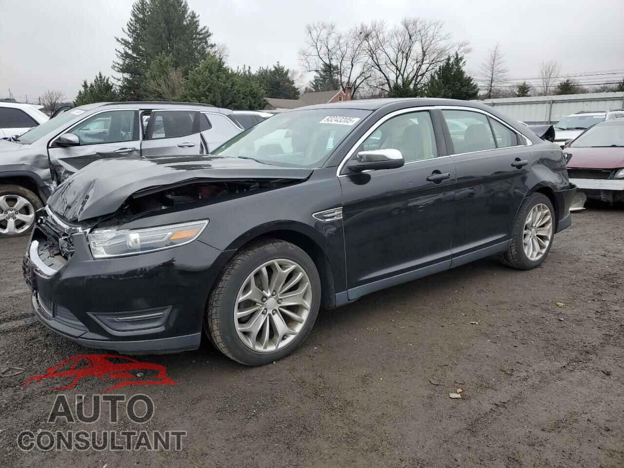 FORD TAURUS 2017 - 1FAHP2F82HG121614