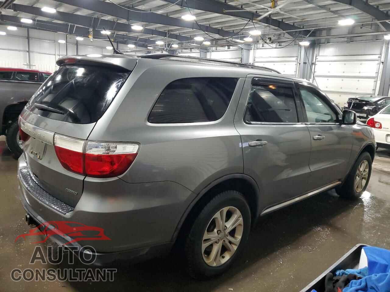 DODGE DURANGO 2012 - 1C4RDJDG1CC148038