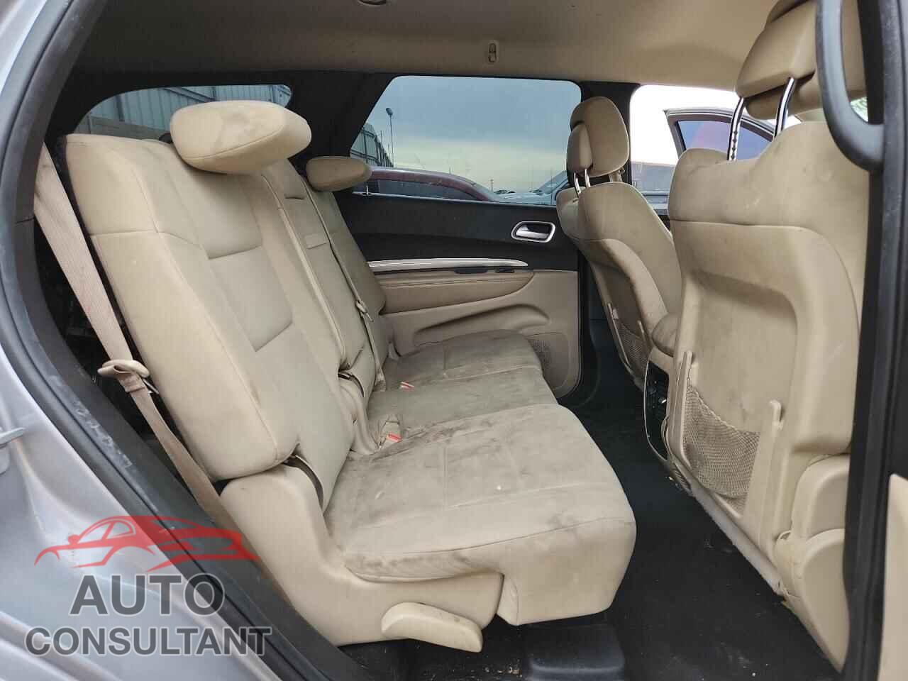 DODGE DURANGO 2019 - 1C4RDHAGXKC721675