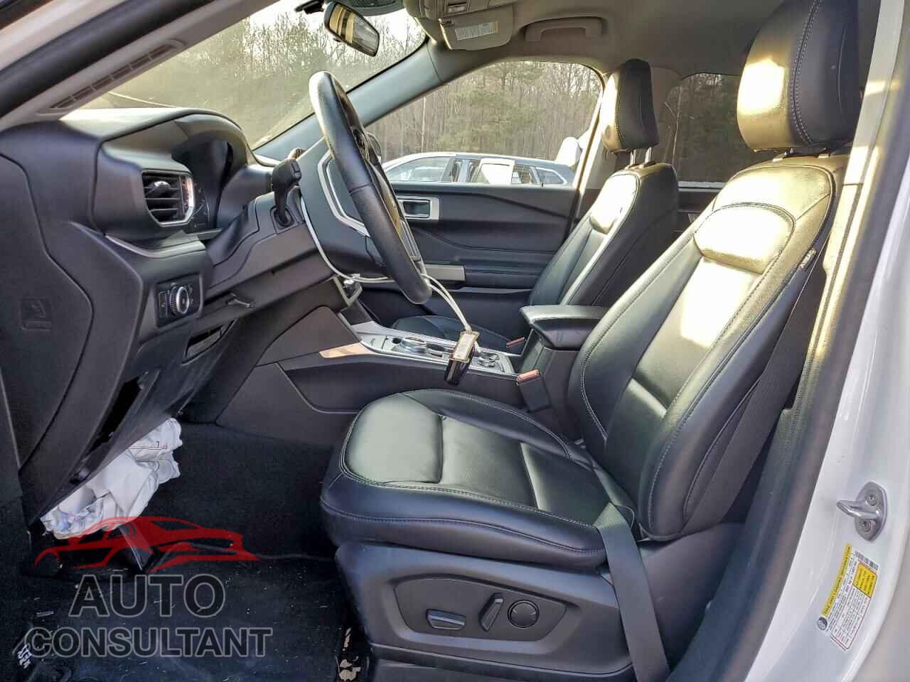 FORD EXPLORER 2023 - 1FMSK8DH8PGB72114