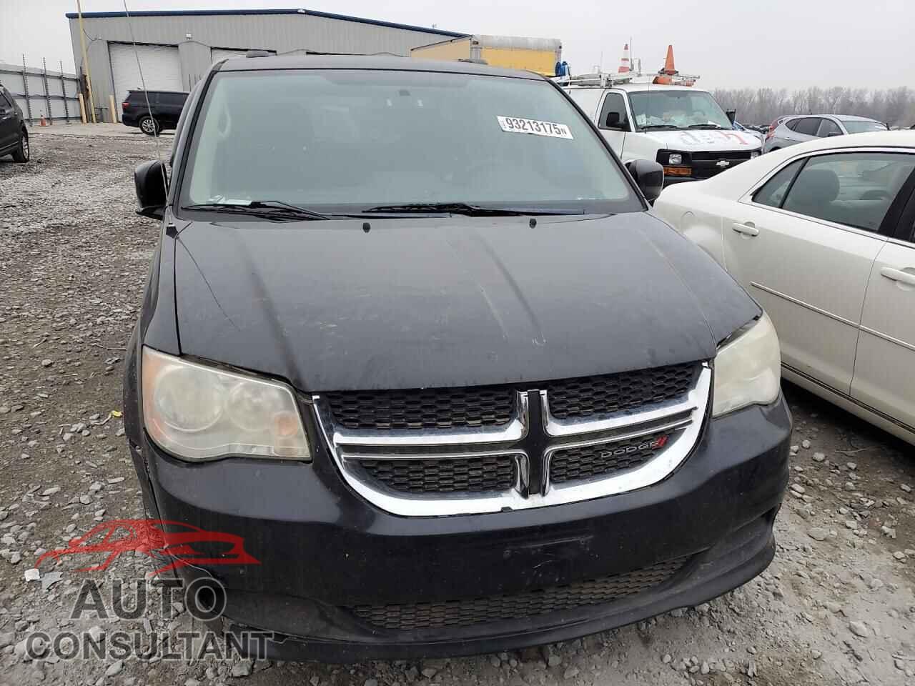 DODGE CARAVAN 2013 - 2C4RDGCGXDR548693