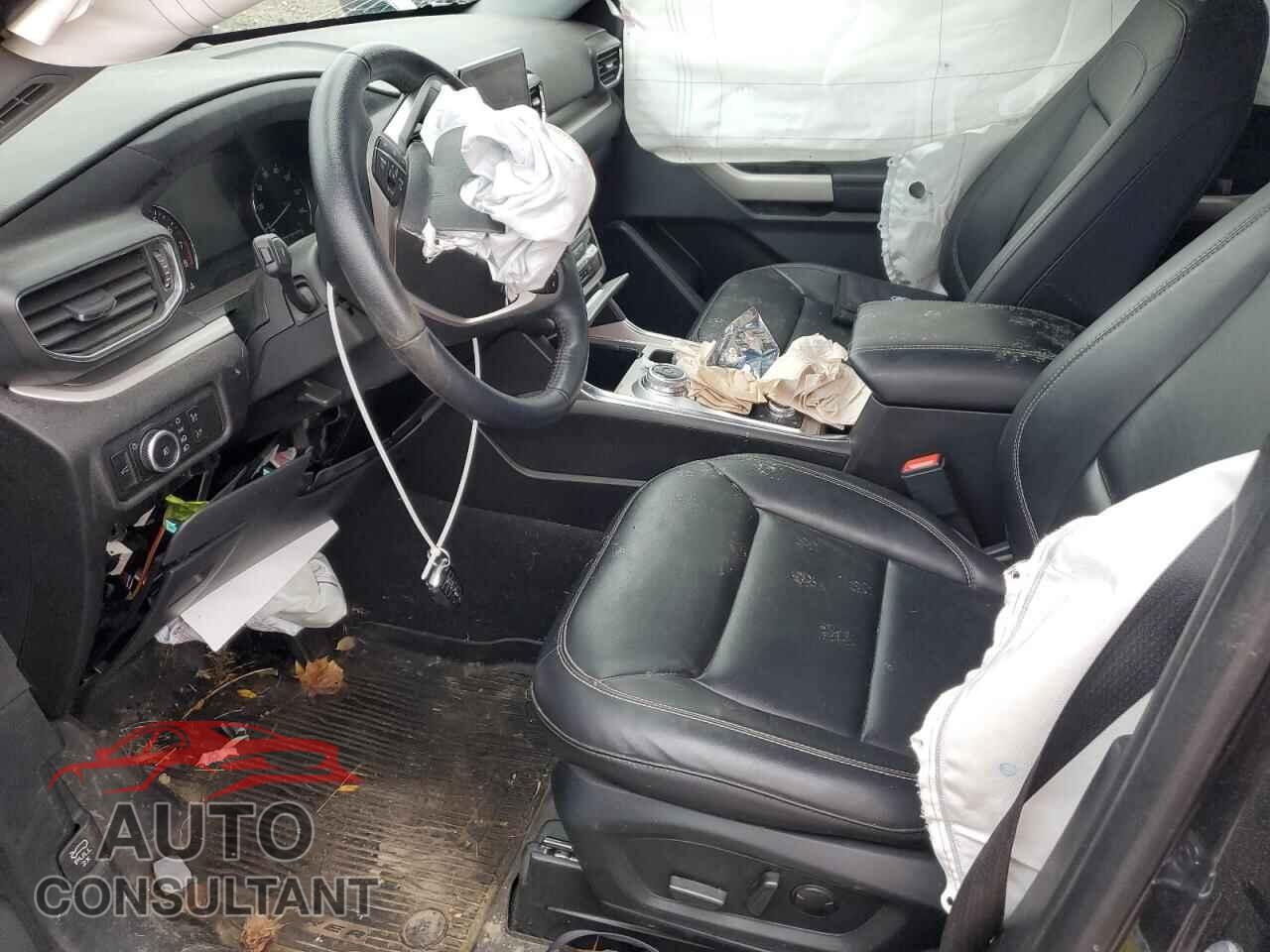 FORD EXPLORER 2023 - 1FMSK8DH5PGB83653