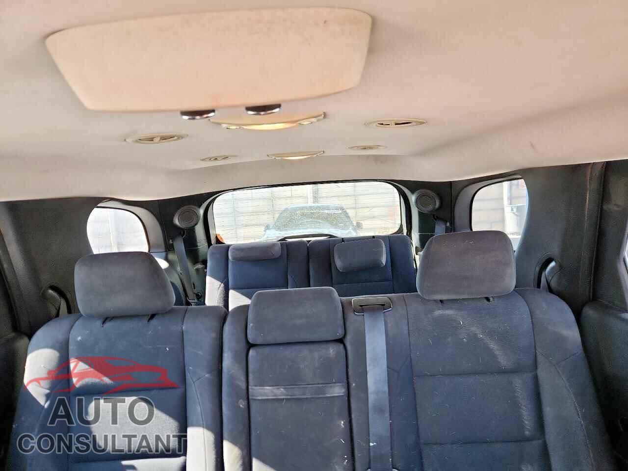 DODGE DURANGO 2011 - 1D4RD4GG2BC650457