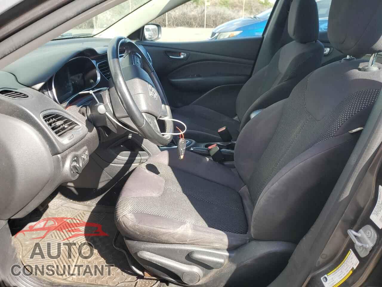 DODGE DART 2014 - 1C3CDFDH1ED767431