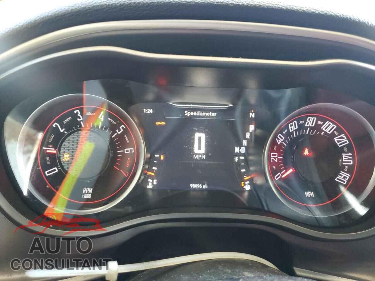 DODGE CHALLENGER 2019 - 2C3CDZAG2KH570909