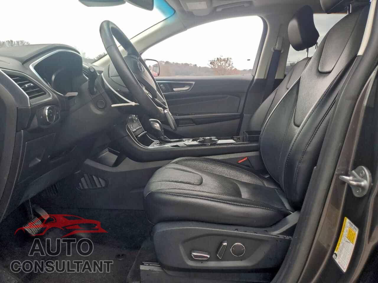 FORD EDGE 2017 - 2FMPK4K87HBC01368