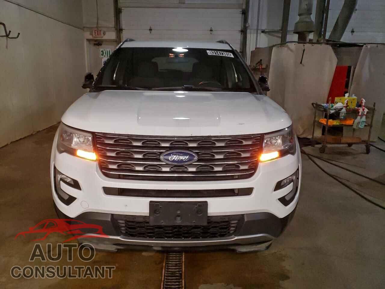 FORD EXPLORER 2016 - 1FM5K8D83GGC88589