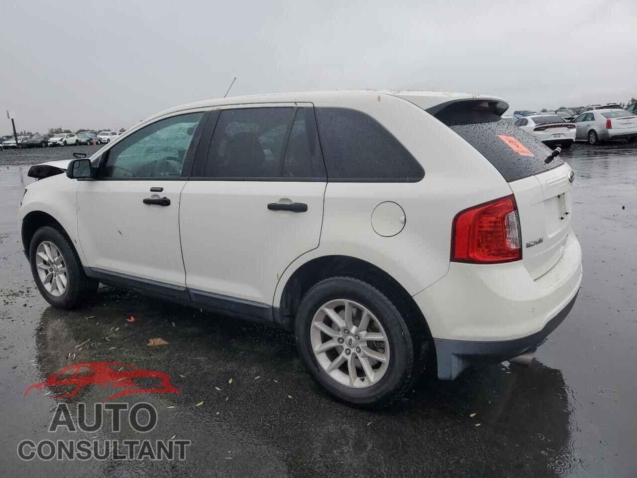FORD EDGE 2013 - 2FMDK3GCXDBB30817