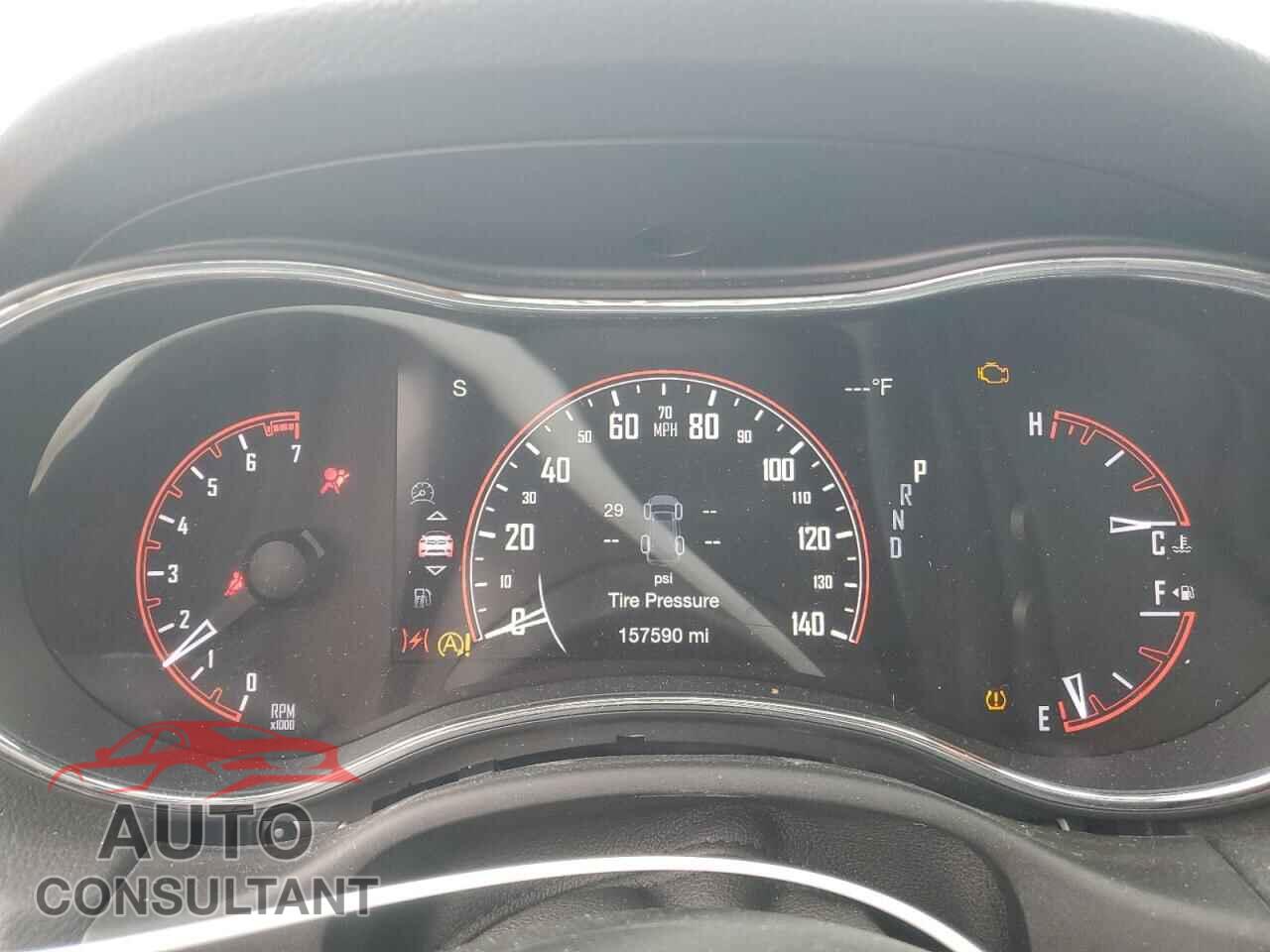 DODGE DURANGO 2018 - 1C4RDJAG1JC183020