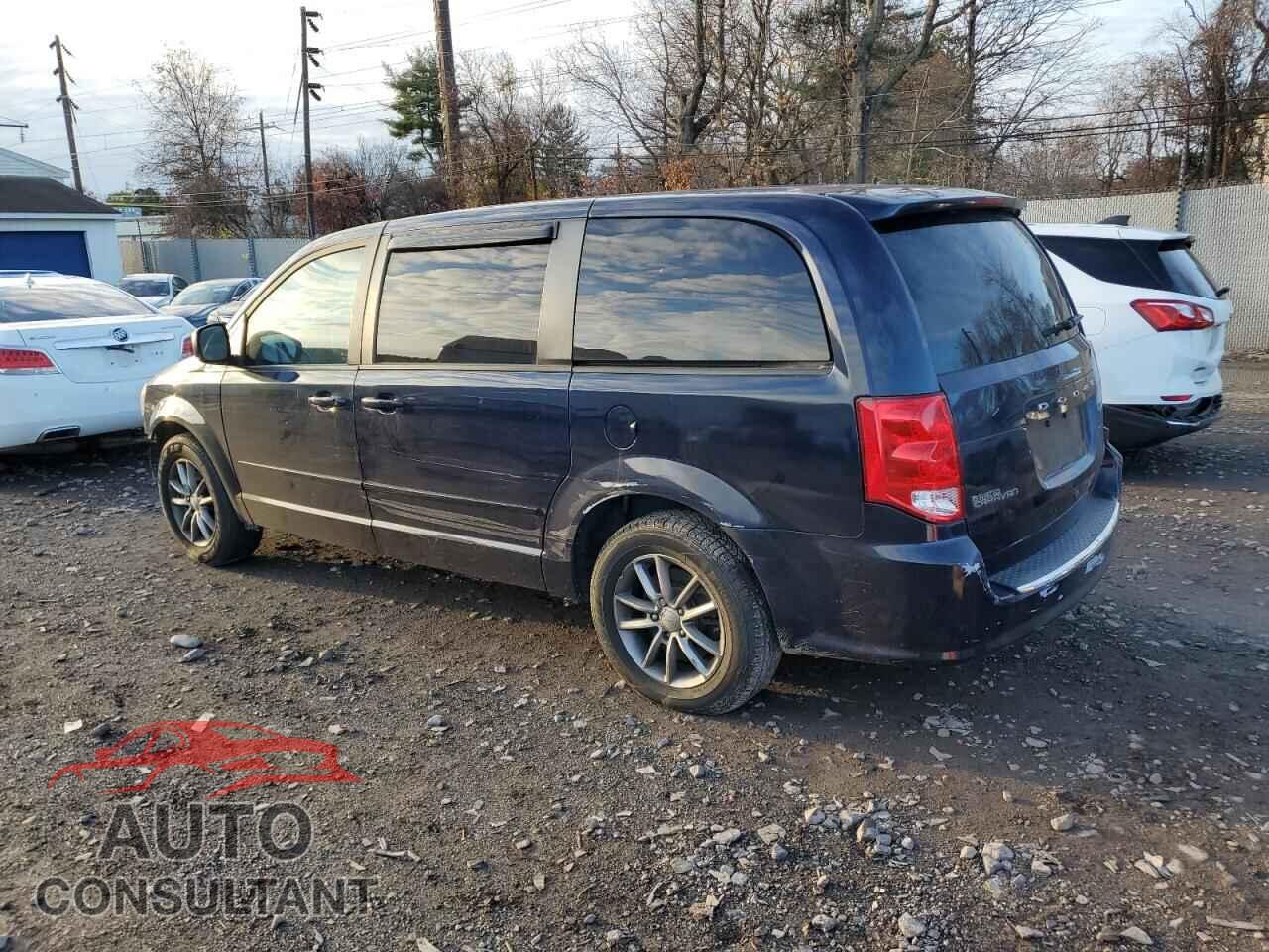 DODGE CARAVAN 2015 - 2C4RDGBG1FR689804