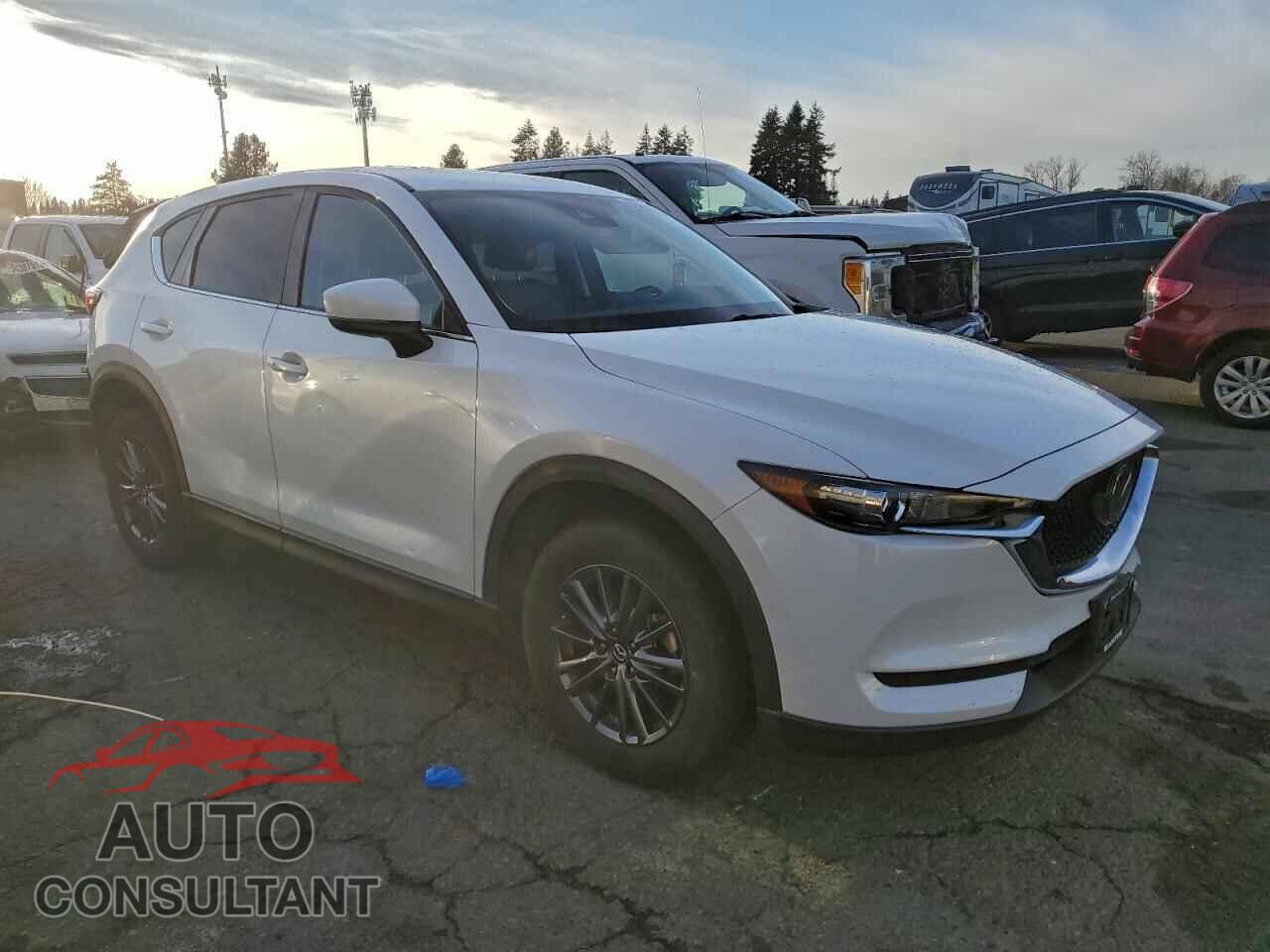 MAZDA CX-5 2019 - JM3KFBCM4K0529432