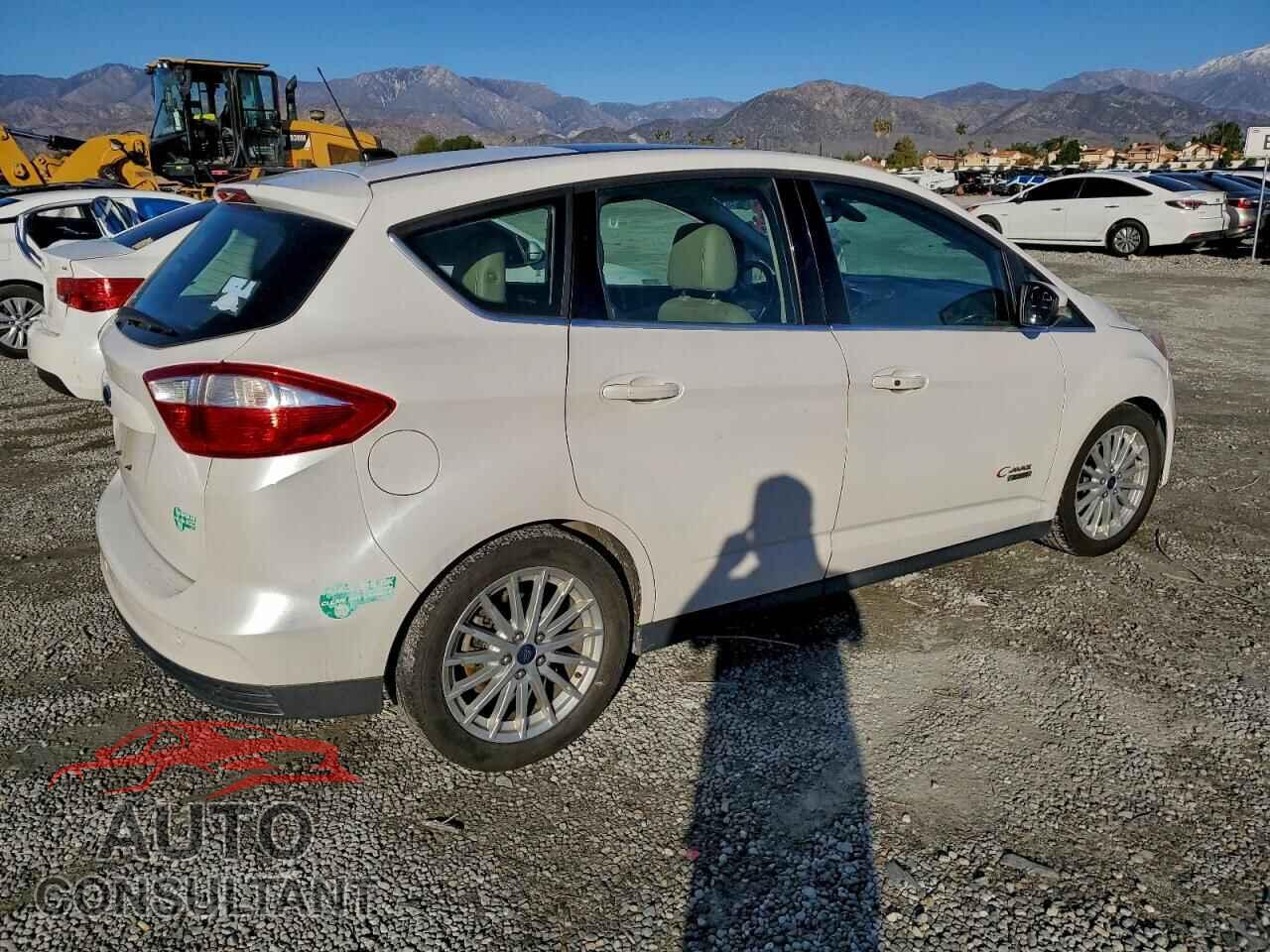 FORD CMAX 2013 - 1FADP5CU7DL539976