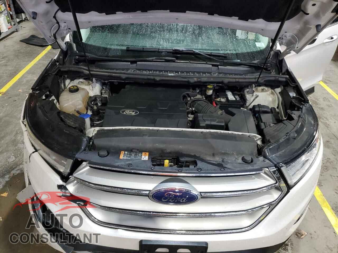 FORD EDGE 2015 - 2FMTK3K81FBB09016