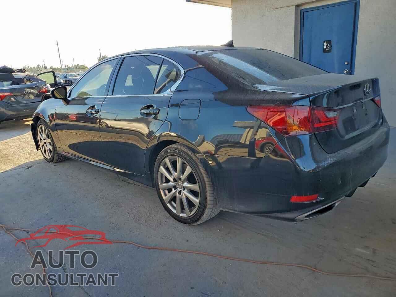 LEXUS GS350 2014 - JTHBE1BL5E5042003