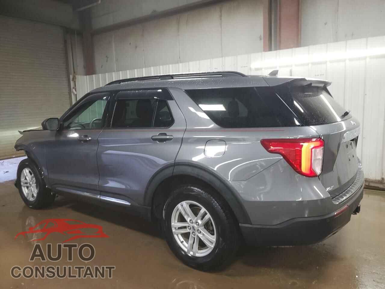 FORD EXPLORER 2021 - 1FMSK8DH5MGC47394