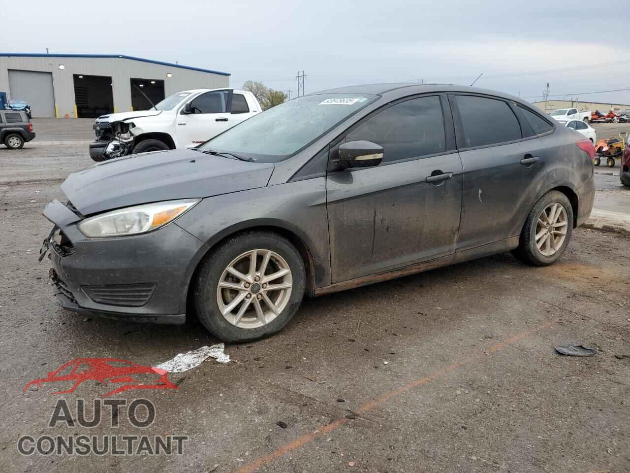 FORD FOCUS 2017 - 1FADP3FE4HL254201