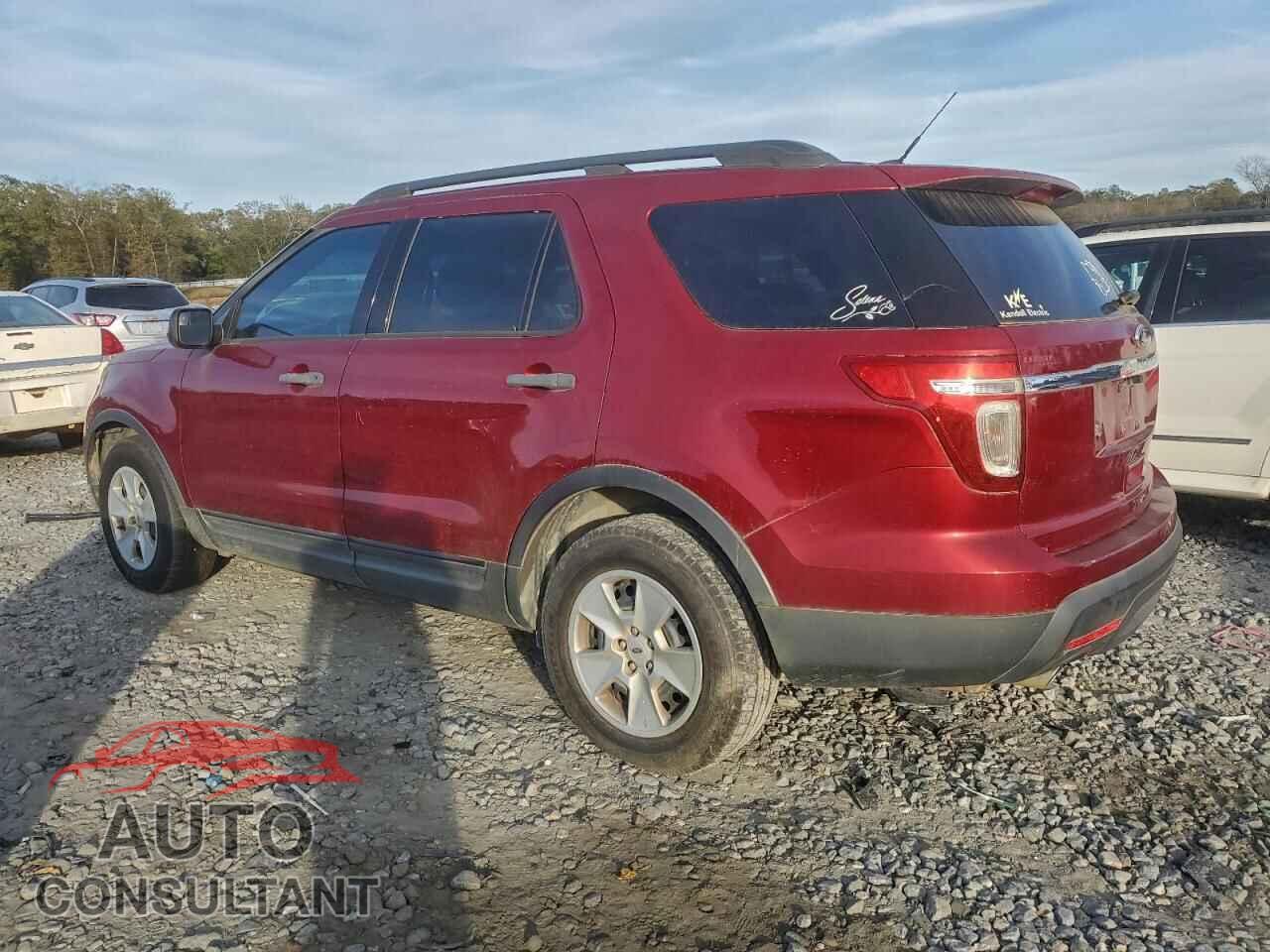 FORD EXPLORER 2013 - 1FM5K7B88DGC24962