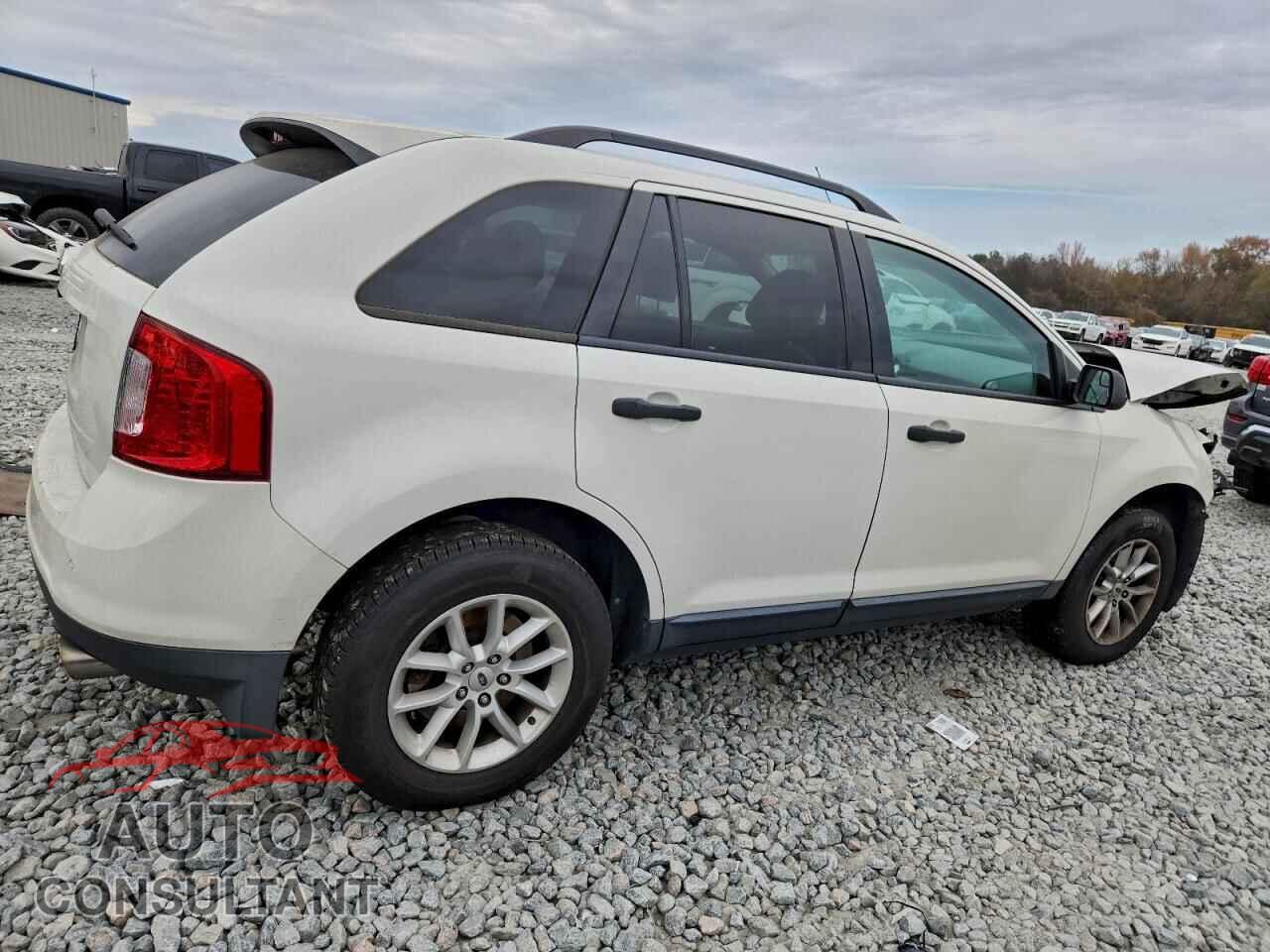 FORD EDGE 2013 - 2FMDK3GC0DBB47223