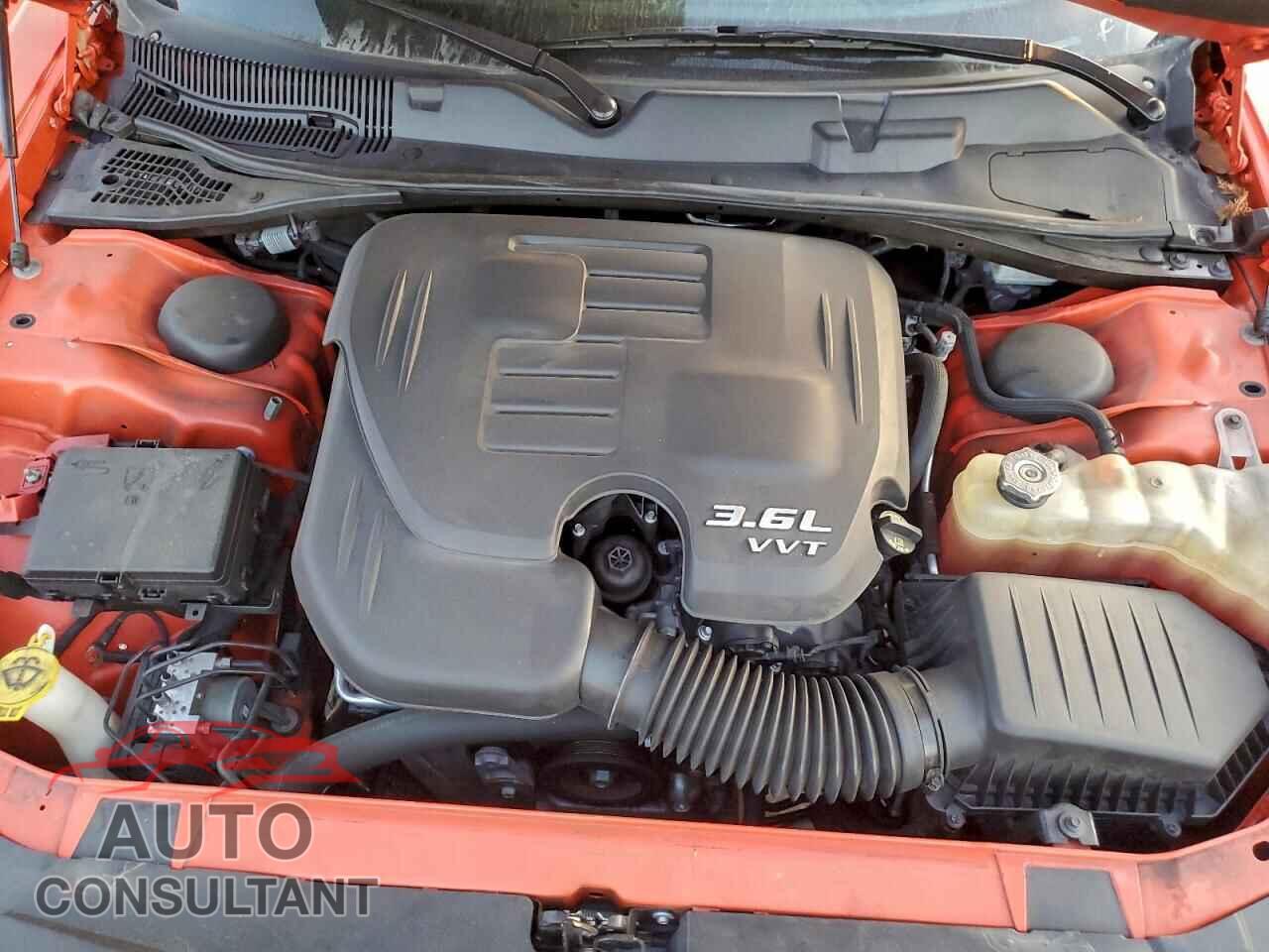 DODGE CHALLENGER 2021 - 2C3CDZAG4MH573054