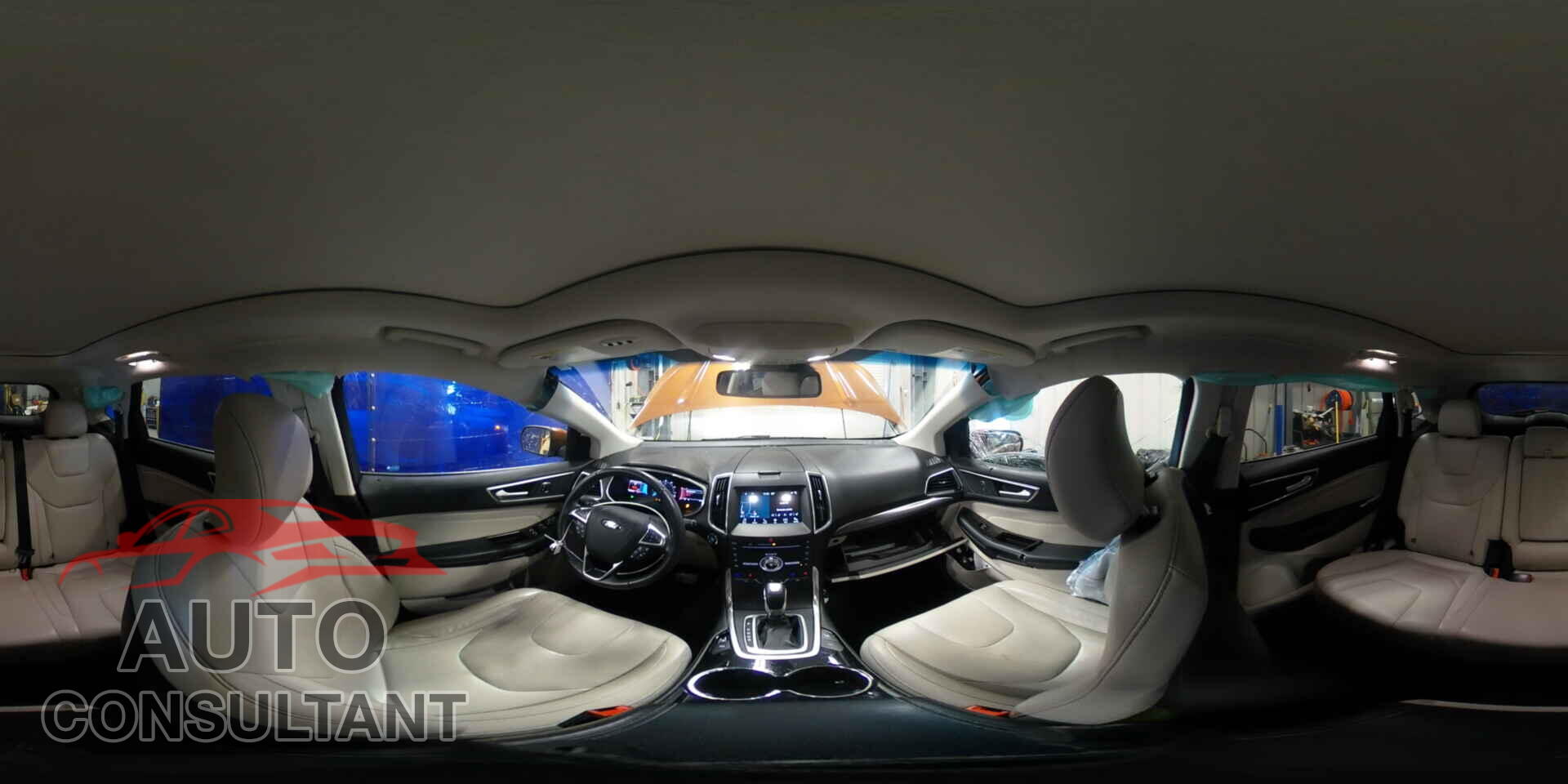 FORD EDGE 2017 - 2FMPK4K99HBB82024