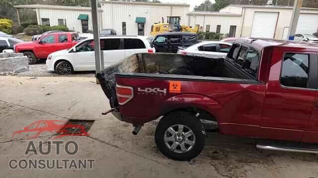 FORD F-150 2014 - 1FTFX1EF9EFA81402