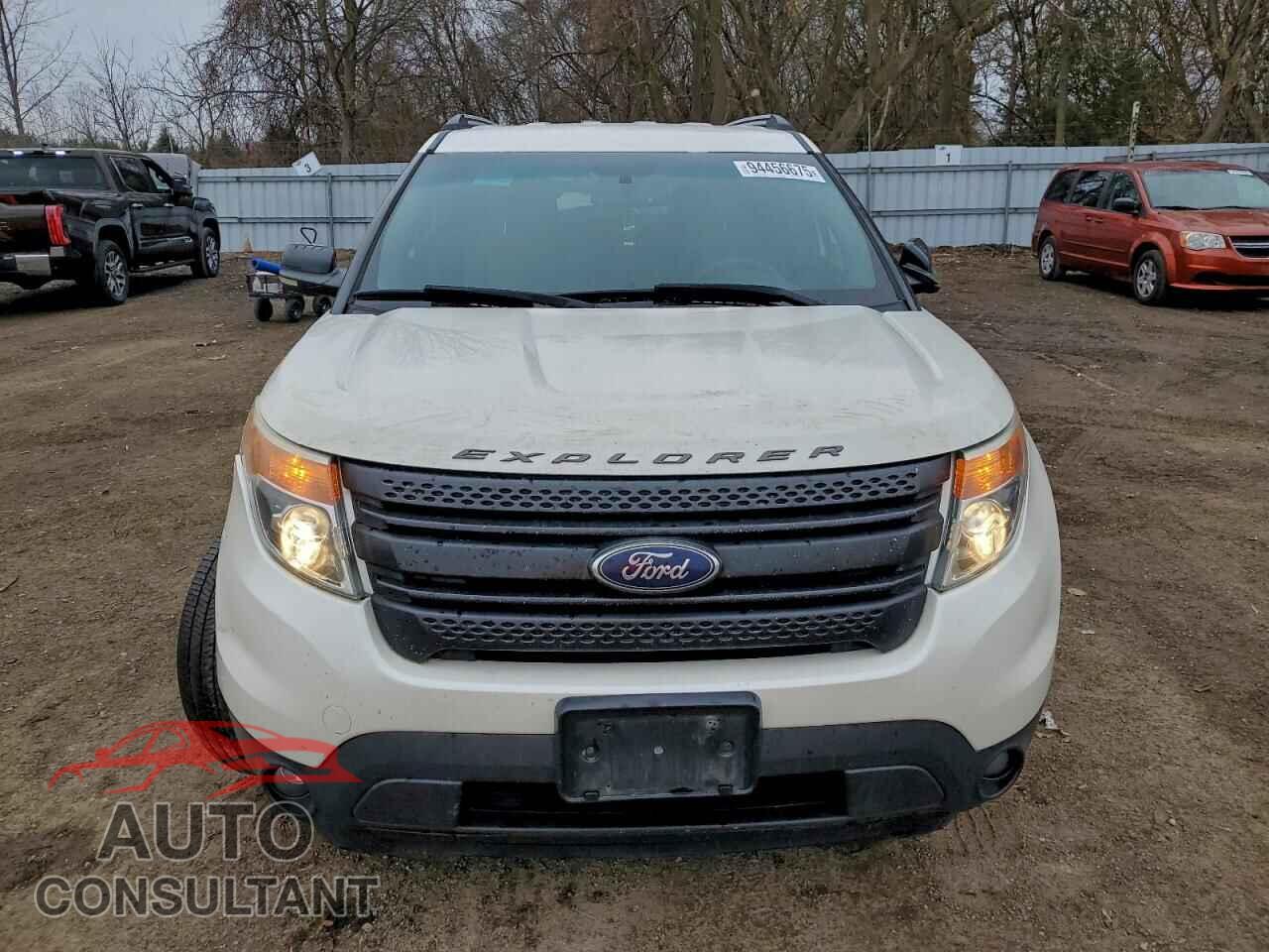 FORD EXPLORER 2013 - 1FM5K7D92DGA81190