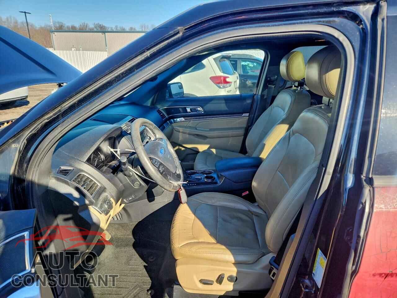 FORD EXPLORER 2017 - 1FM5K7F89HGC23738