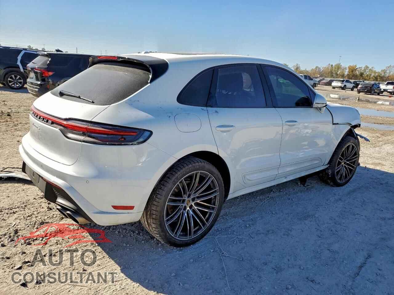 PORSCHE MACAN 2023 - WP1AG2A59PLB39007